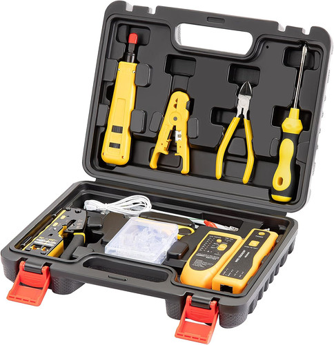 Rj45 network tool - rj45, kit