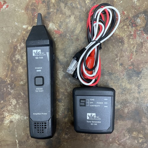 Ideal tone generator probe - tone,