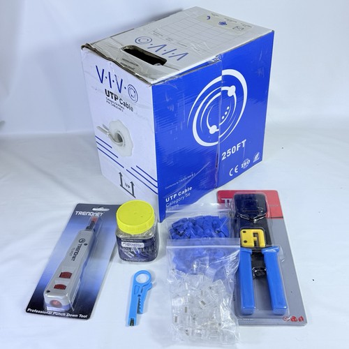 Network installation tool kit - network,