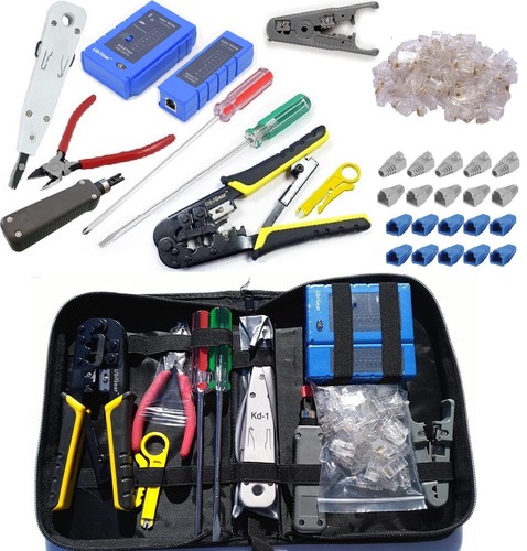 Network phone cable tester - cable,