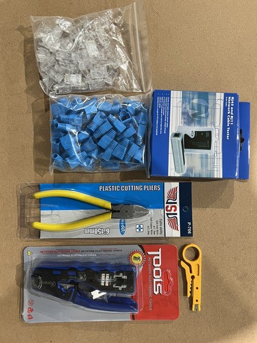 New rj45 pass - new,