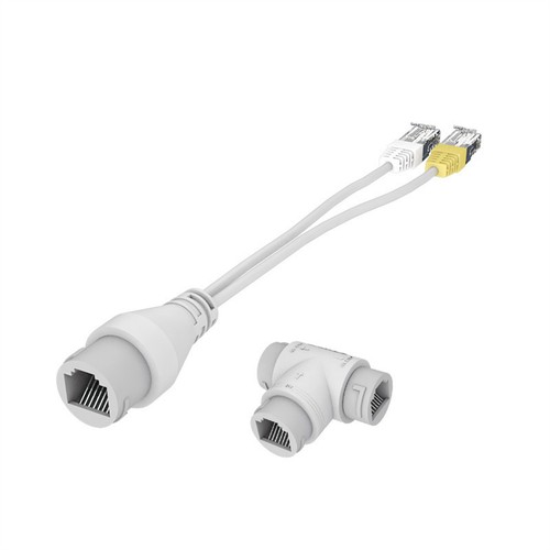 1set poe splitter 1 - 1set, 2-in-1